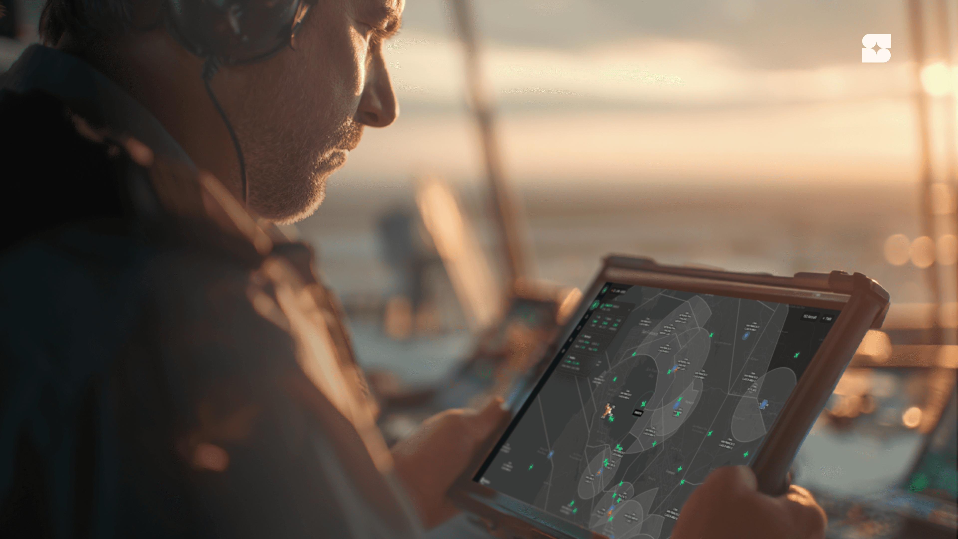 Stratus – AI Co-Pilot for Airports
