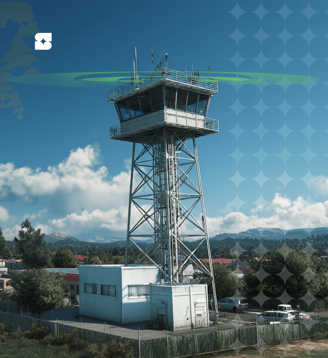 Stratus – AI Co-Pilot for Airports